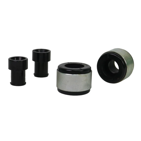 Whiteline Front Lower Control Arm Inner Rear Bushing Kit — BMW Multi-Platform Fitment (E46/E85/E86/E90/E91) (1999–2012)