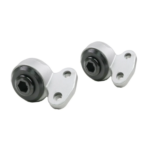Whiteline Front Lower Control Arm inner Rear Bushing Kit for BMW 3 Series 323i E46 / 325i E46 / 328i E46 / 330i E46 / Z4 25i E85 / Z4 25i E86 & More