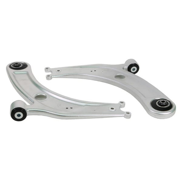 Whiteline Front Lower Control Arms for Audi A3 8V / S3 8V / A3 8Y / S3 8Y, Volkswagen Golf MK7 / Golf Alltrack MK7 & More
