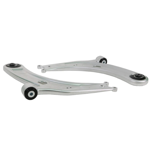 Whiteline Front Lower Control Arms for Audi A3 8V / S3 8V / A3 8Y / S3 8Y, Volkswagen Golf MK7 / Golf Alltrack MK7 & More