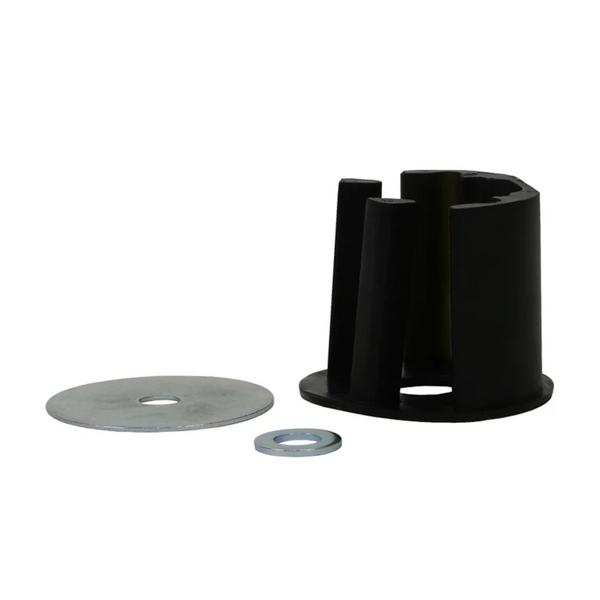 Whiteline Front Lower Engine Mount Insert Bushing Kit — Audi / Volkswagen Multi-Platform Fitment (8P/MK5/MK6) (2006–2014)