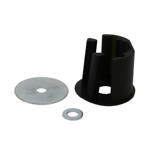 Whiteline Front Lower Engine Mount Insert Bushing Kit — Audi / Volkswagen Multi-Platform Fitment (8P/MK5/MK6) (2006–2014)