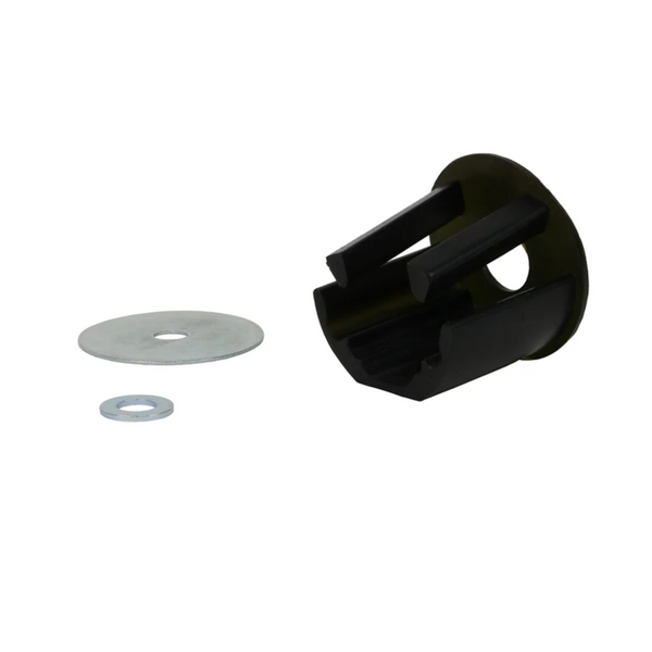 Whiteline Front Lower Engine Mount Insert Bushing Kit — Audi / Volkswagen Multi-Platform Fitment (8P/MK5/MK6) (2006–2014)