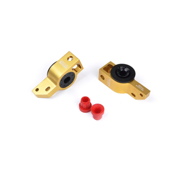 Whiteline Front Lower Inner Rear Caster & Anti Lift Bushings — Audi / Volkswagen Multi-Platform Fitment (8P/MK5/MK6) (2006–2014)