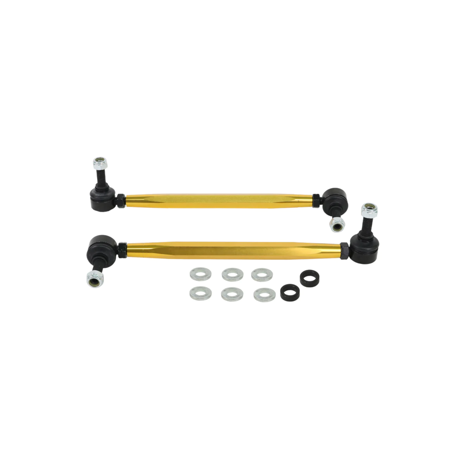 Whiteline Front Sway Bar End Links for Audi A3 8P / 8U Q3 / A3 8V / RS3 8V / S3 8V / MK2 TT & More