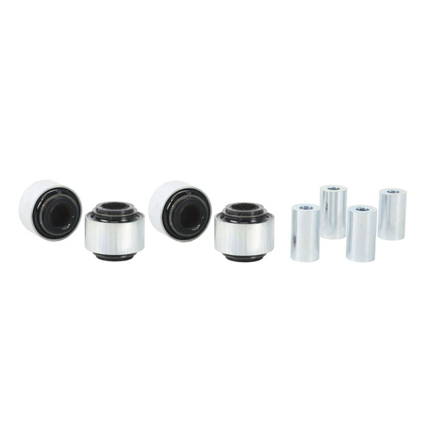 Whiteline Front Upper Control Arm Bushing Kit — Audi / Volkswagen Multi-Platform Fitment (B8) (2009–2016)