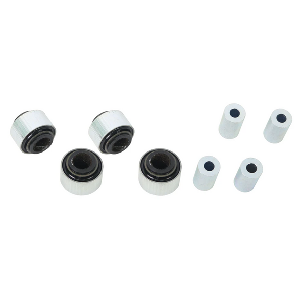 Whiteline Front Upper Control Arm Bushing Kit — Audi / Volkswagen Multi-Platform Fitment (B8) (2009–2016)