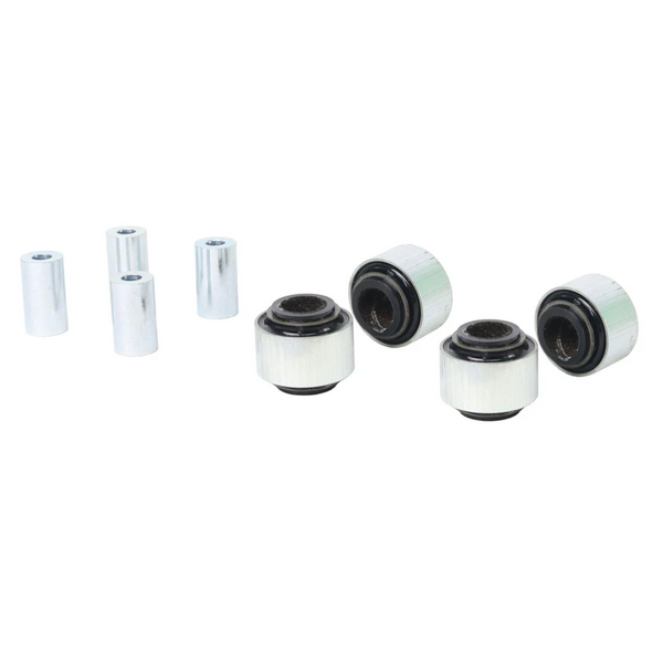 Whiteline Front Upper Control Arm Bushing Kit — Audi / Volkswagen Multi-Platform Fitment (B8) (2009–2016)