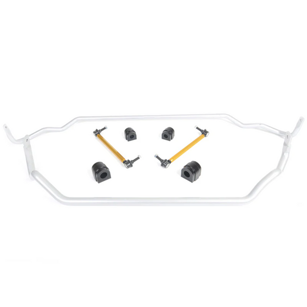 Whiteline Front & Rear Sway Bar Kit — BMW 330i / 325i / 328i / 335i (E90/E91/E92/E93) (2006–2013)
