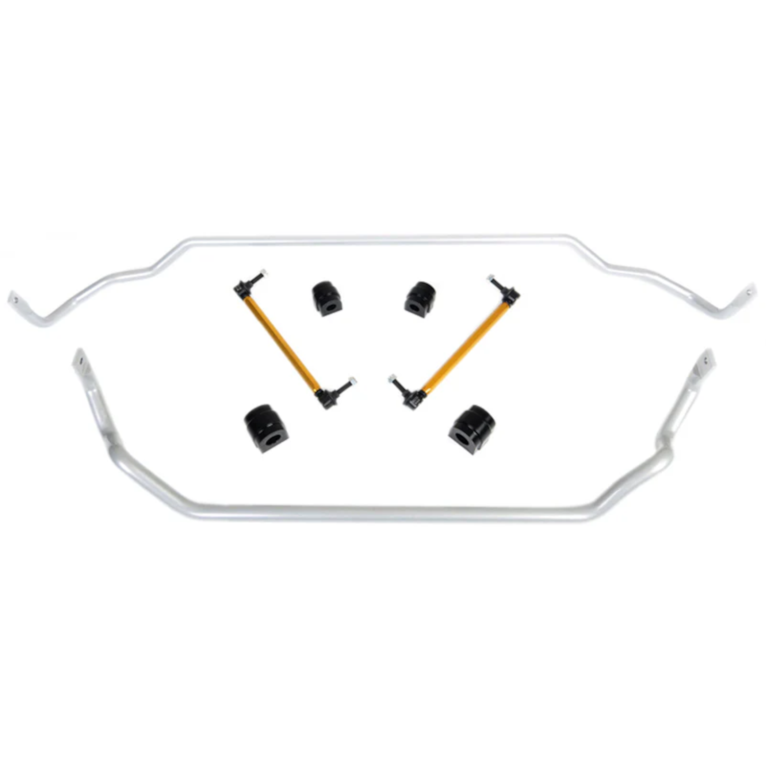 Whiteline Front & Rear Sway Bar Kit — BMW 330i / 325i / 328i / 335i (E90/E91/E92/E93) (2006–2013)