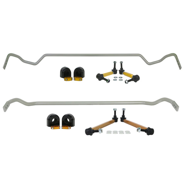 Whiteline Front & Rear Sway Bar Kit for BMW G29 Z4 M40i / MK5 Supra