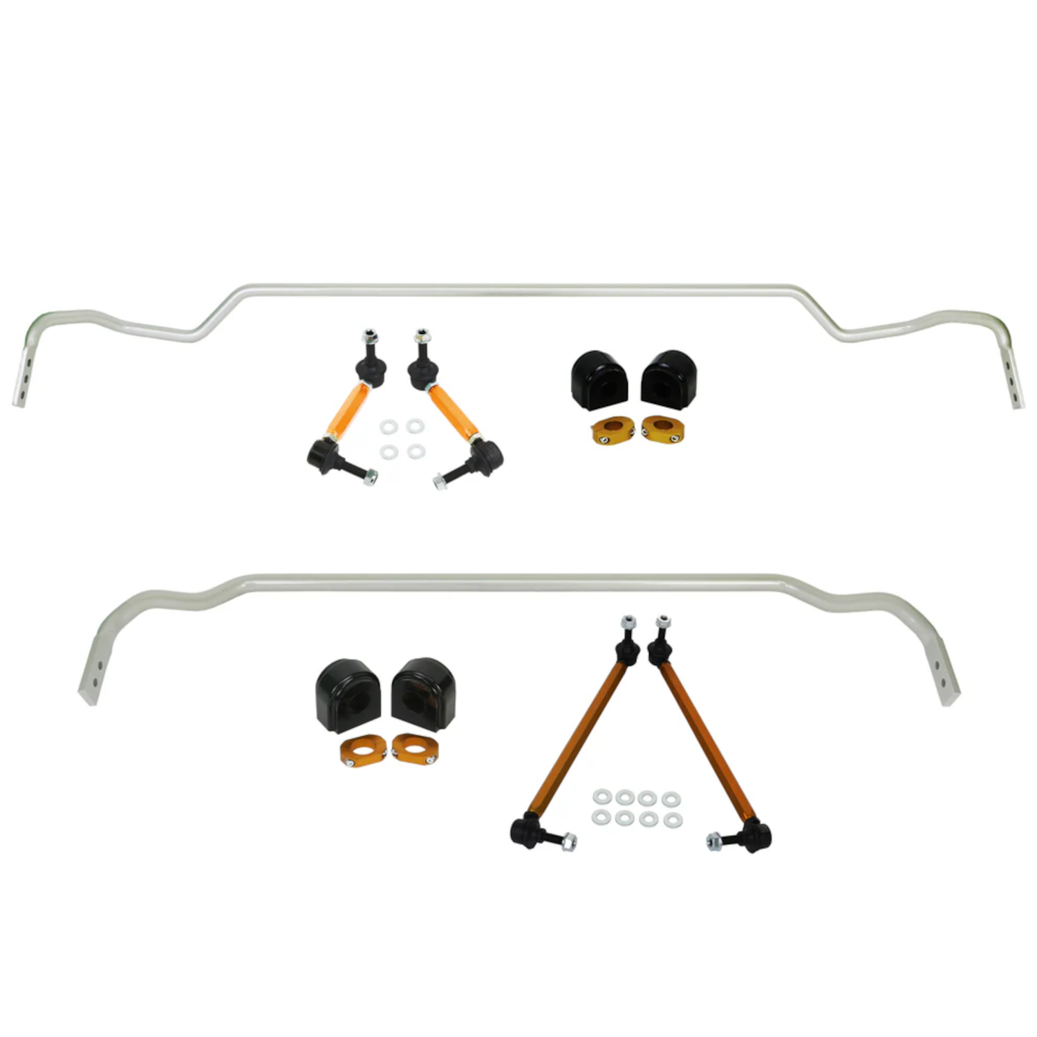 Whiteline Front & Rear Sway Bar Kit — BMW G29 Z4 M40i / Supra (A90) (MK5) (2006–2009)
