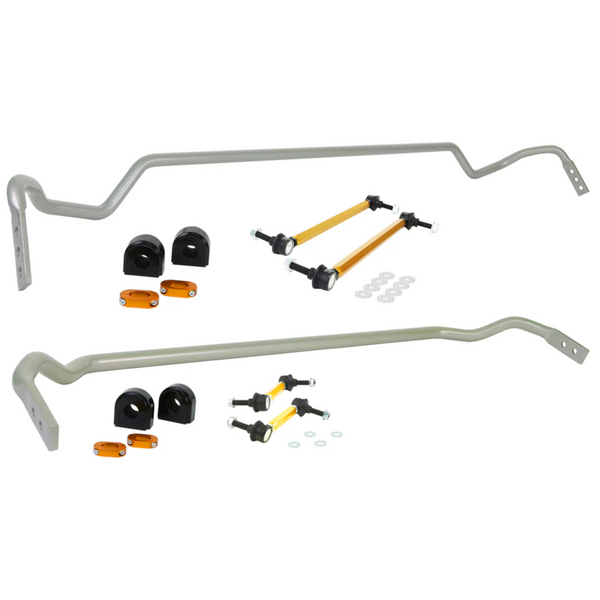 Whiteline Front & Rear Sway Bar Kit — BMW G29 Z4 M40i / Supra (A90) (MK5) (2006–2009)