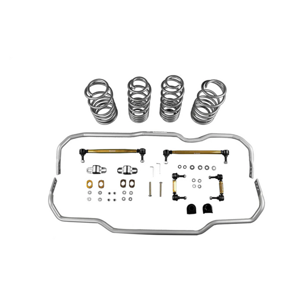 Whiteline Grip Series 1 Vehicle Suspension Kit — Volkswagen Golf GTI (MK6) (2010–2014)