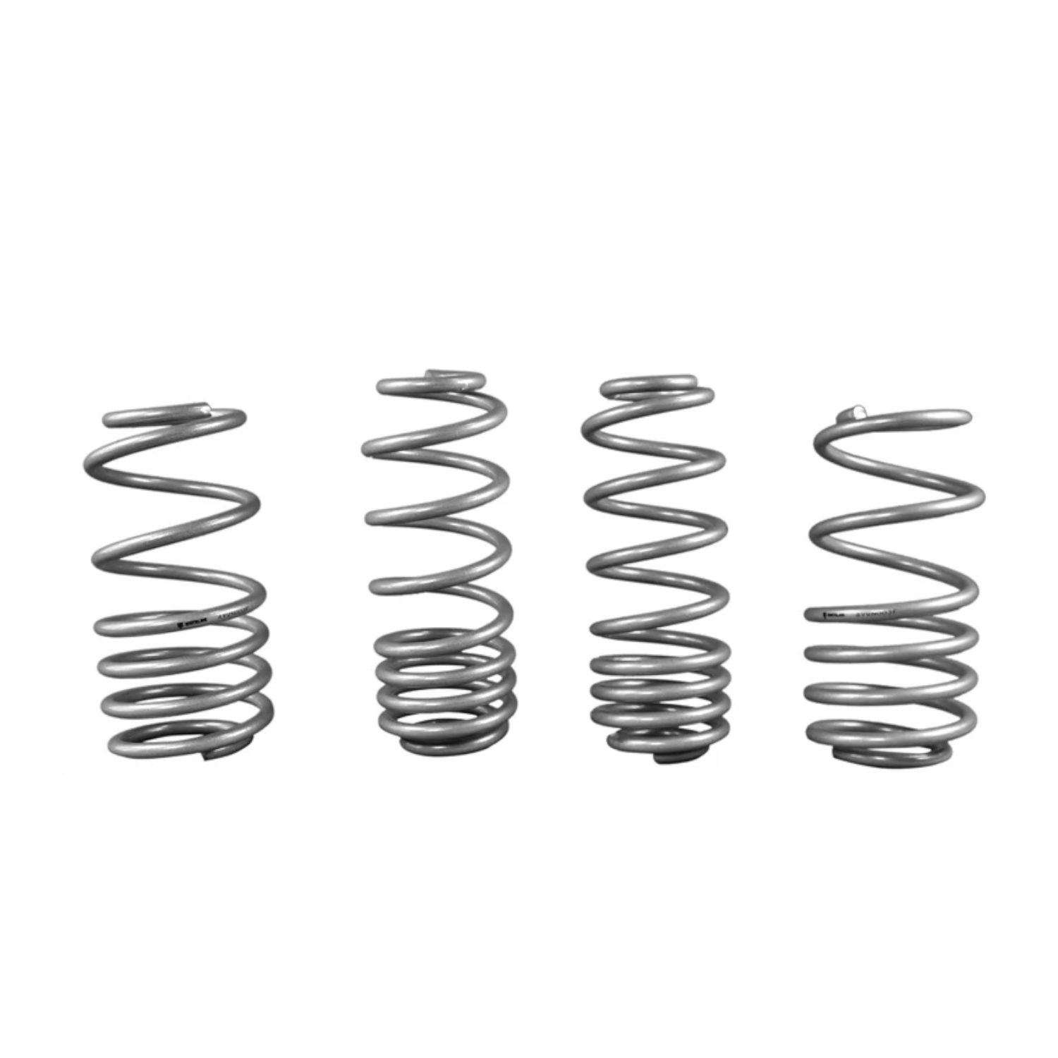 Whiteline Grip Series 1 Vehicle Suspension Kit — Volkswagen Golf GTI (MK6) (2010–2014)