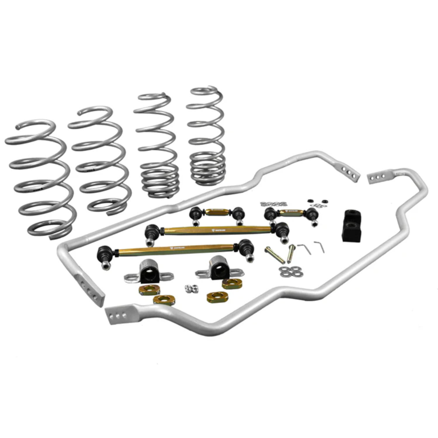 Whiteline Grip Series Stage 1 Performance Suspension Kit — Volkswagen Golf GTI (MK5) (2006–2009)