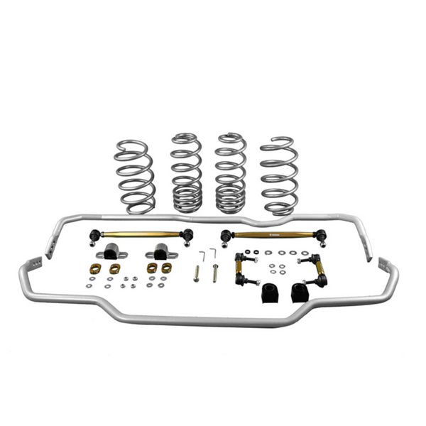 Whiteline Grip Series Stage 1 Performance Suspension Kit for Volkswagen Golf GTI MK5 (2006–2009)