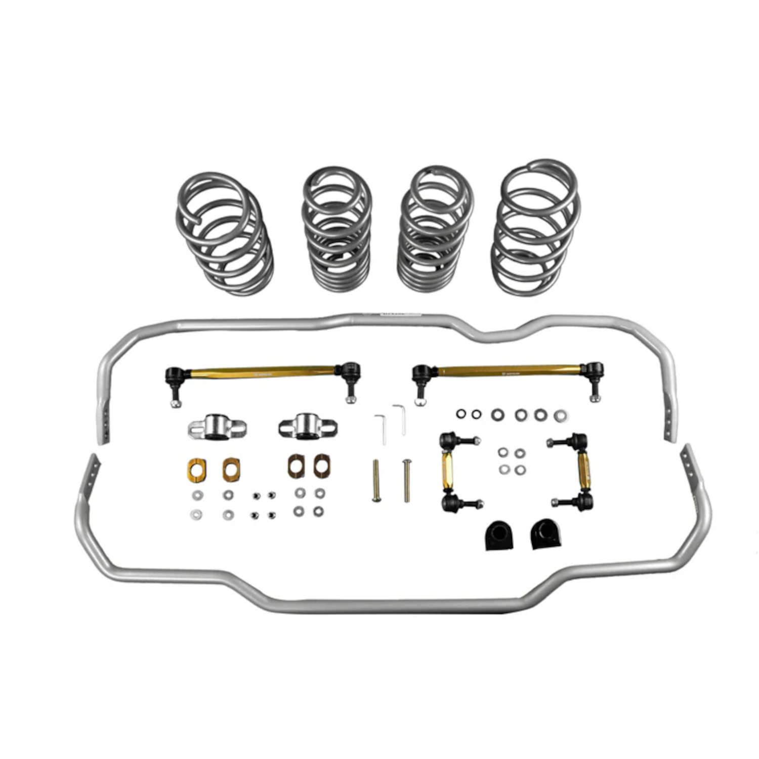 Whiteline Grip Series Stage 1 Performance Suspension Kit — Volkswagen Golf GTI (MK5) (2006–2009)