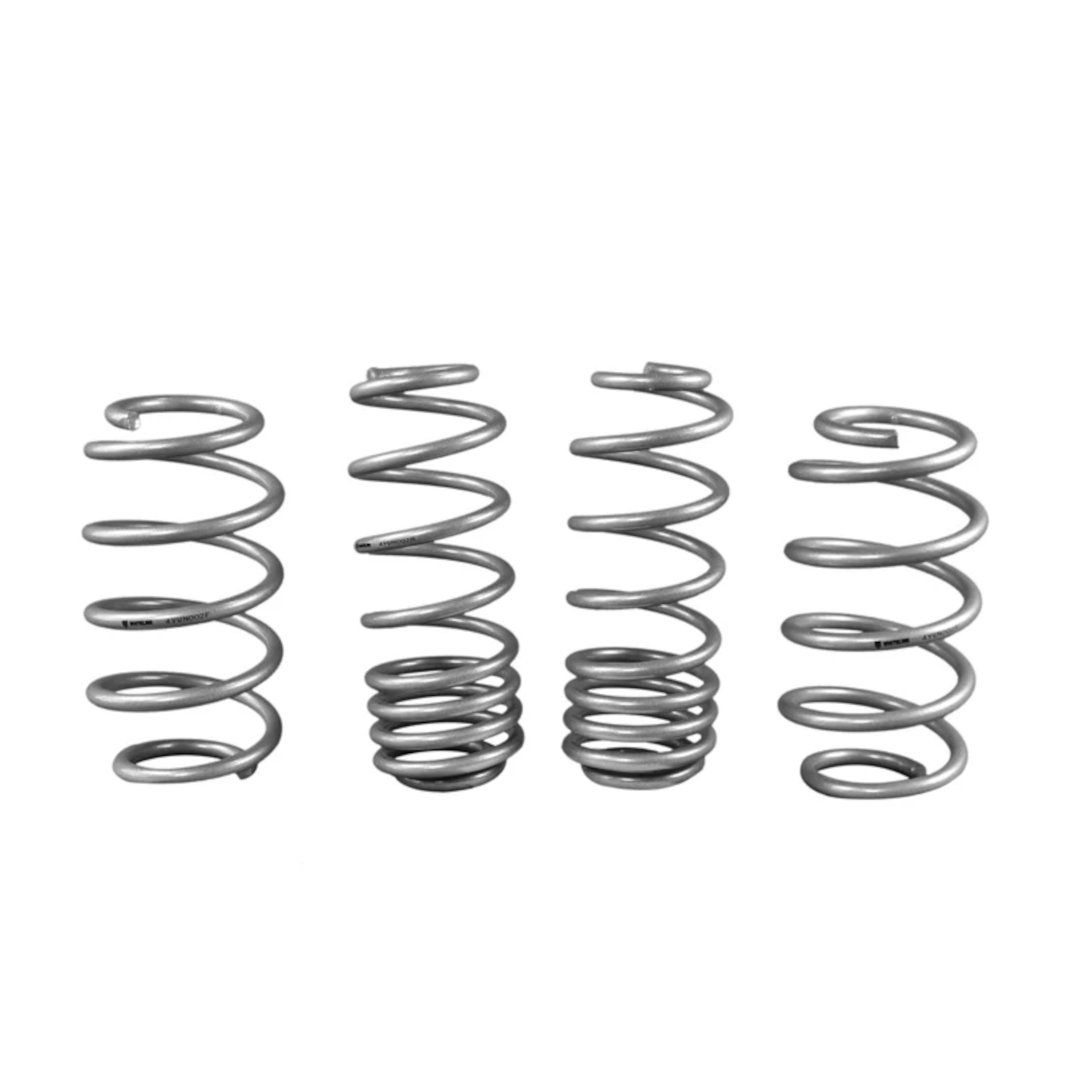 Whiteline Grip Series Stage 1 Performance Suspension Kit — Volkswagen Golf GTI (MK5) (2006–2009)