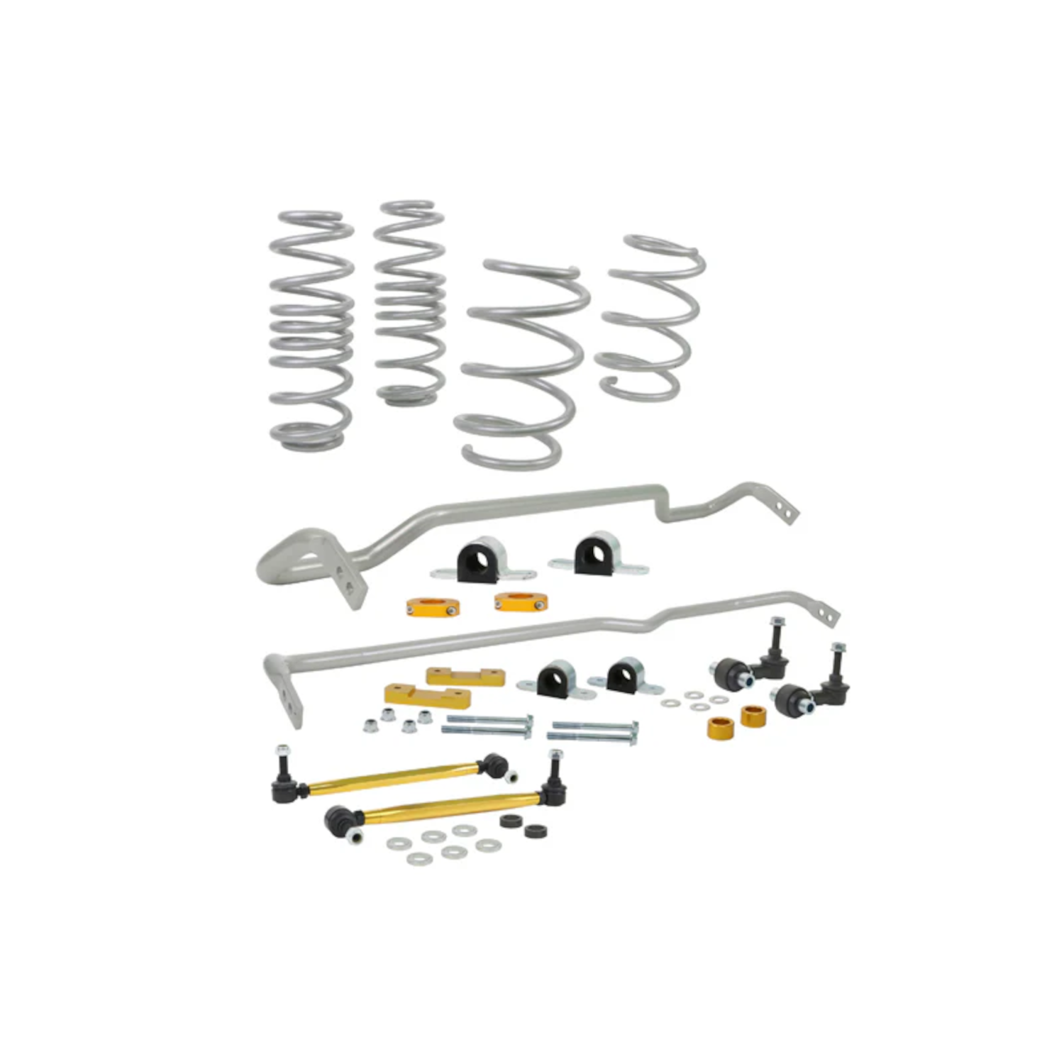 Whiteline Grip Series Stage 1 Performance Suspension Kit — Volkswagen Golf / Golf GTI (MK7) (2015–2021)