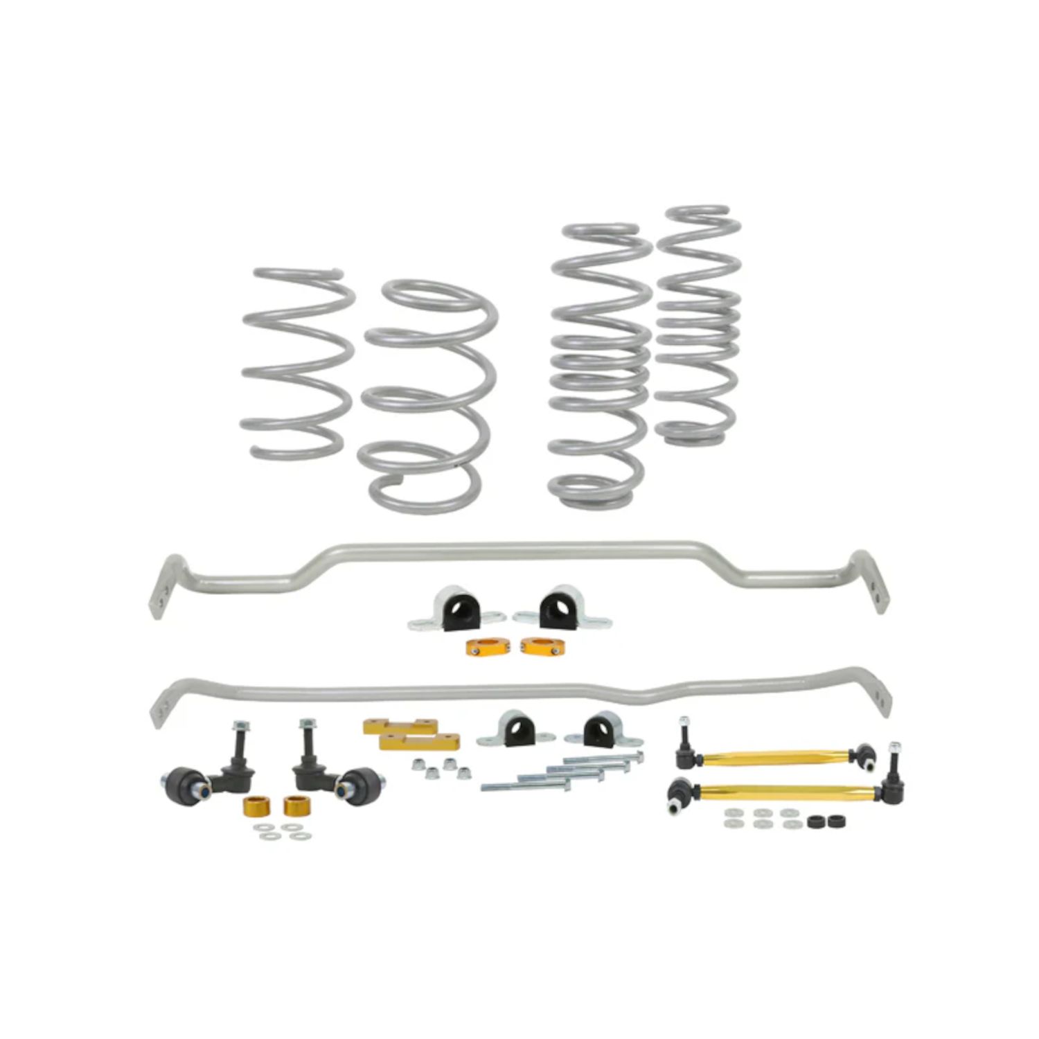 Whiteline Grip Series Stage 1 Performance Suspension Kit — Volkswagen Golf / Golf GTI (MK7) (2015–2021)