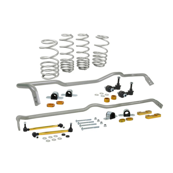 Whiteline Grip Series Stage 1 Performance Suspension Kit for Volkswagen Golf R MK7, Audi A3 8V / S3 8V (2015–2021)