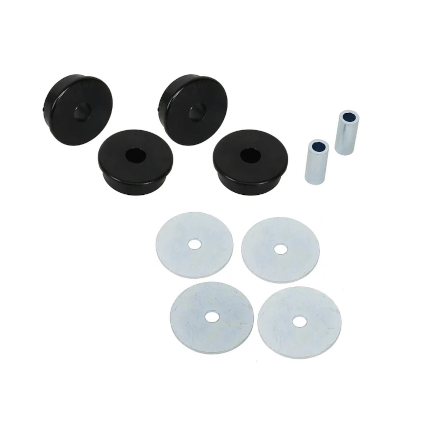 Whiteline Lower Front Trailing Arm Bushing — BMW Multi-Platform Fitment (E46/E85/E86/E90/E91) (1999–2012)
