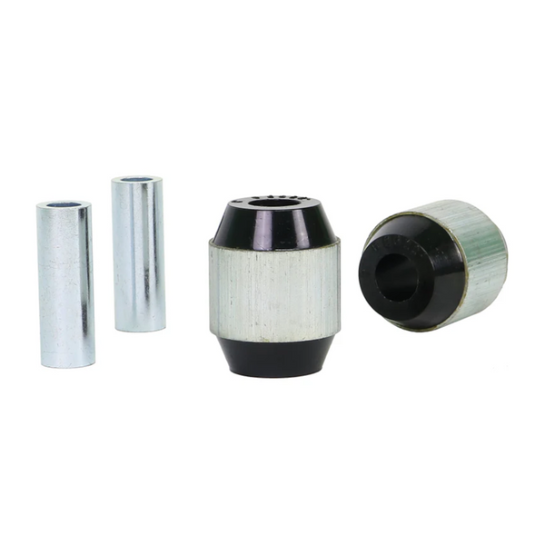 Whiteline Lower Outer Control Arm Bushing for BMW 3 Series 323i E46 / 325i E46 / 328i E46 / 330i E46 / M3 E46 / Z4 25i E85 & More