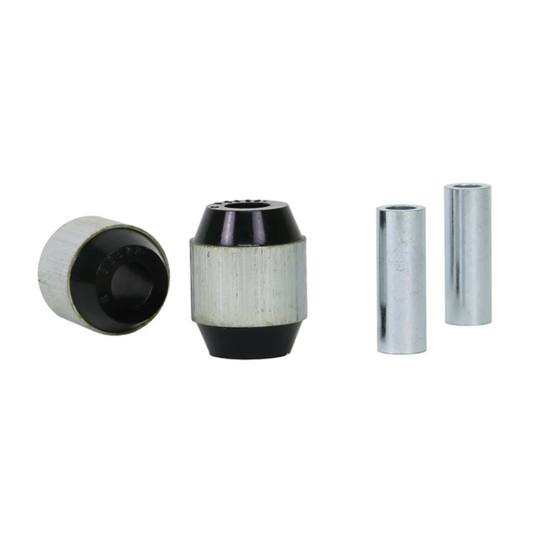 Whiteline Lower Outer Control Arm Bushing for BMW 3 Series 323i E46 / 325i E46 / 328i E46 / 330i E46 / M3 E46 / Z4 25i E85 & More