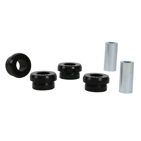 Whiteline Lower Rear Outer Control Arm Bushing for Audi A3 8P / 8U Q3 / MK2 TT, Volkswagen B6 Passat / MK1 CC / MK1 EOS & More