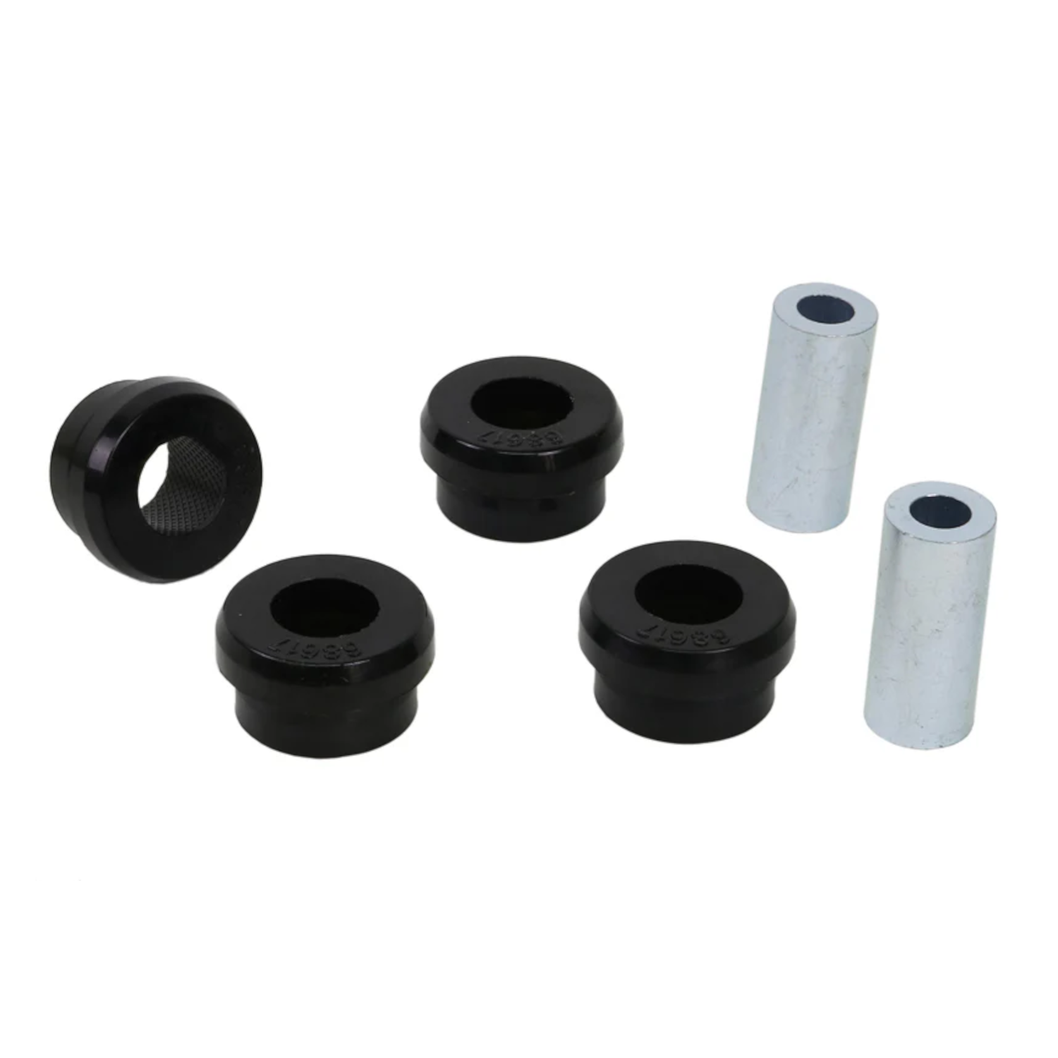 Whiteline Lower Rear Outer Control Arm Bushing — Audi / Volkswagen Multi-Platform Fitment (8P/MK5/MK6/MK7) (2006–2021)