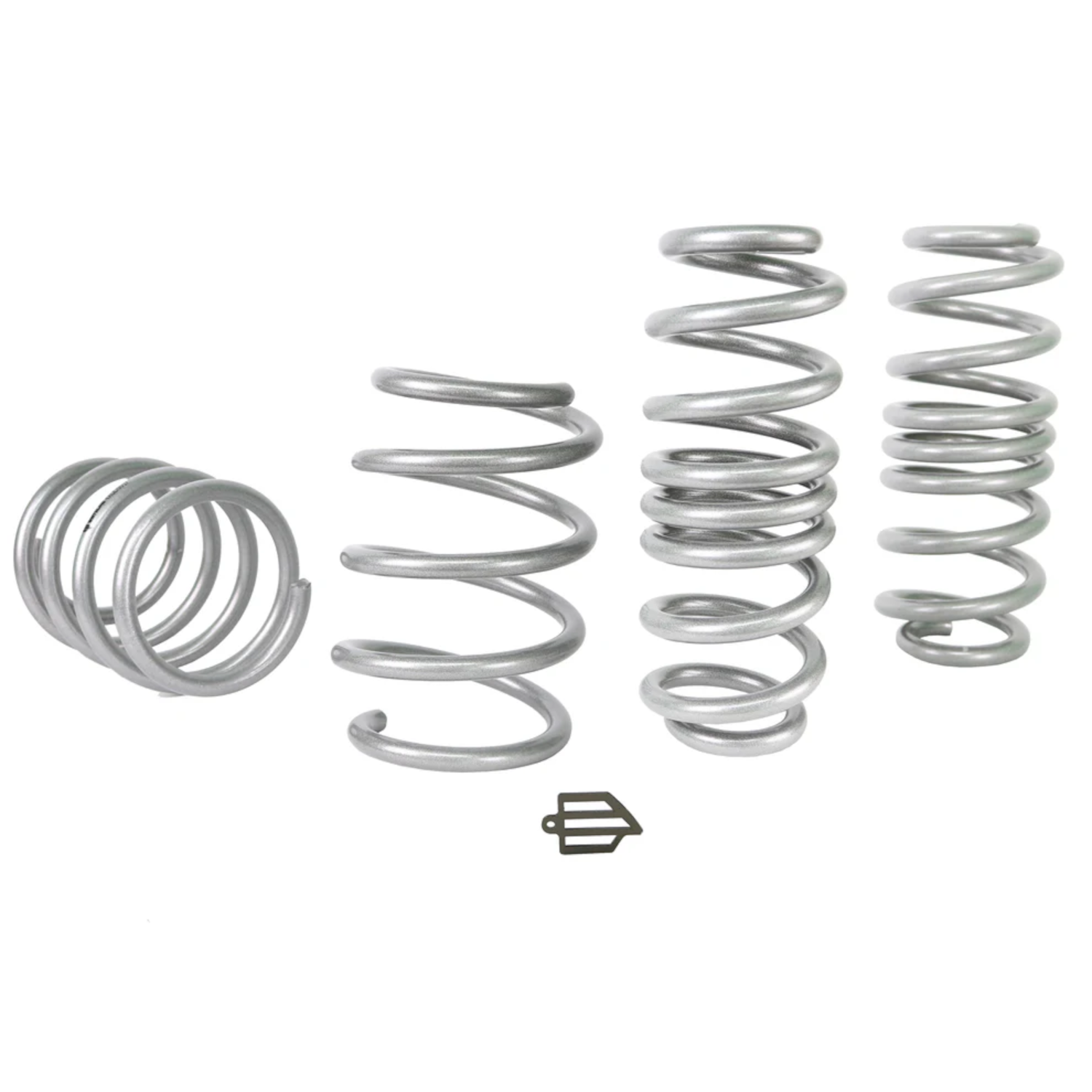 Whiteline Performance Lowering Spring Kit — Audi RS3 / S3 (8V) (2015–2020)