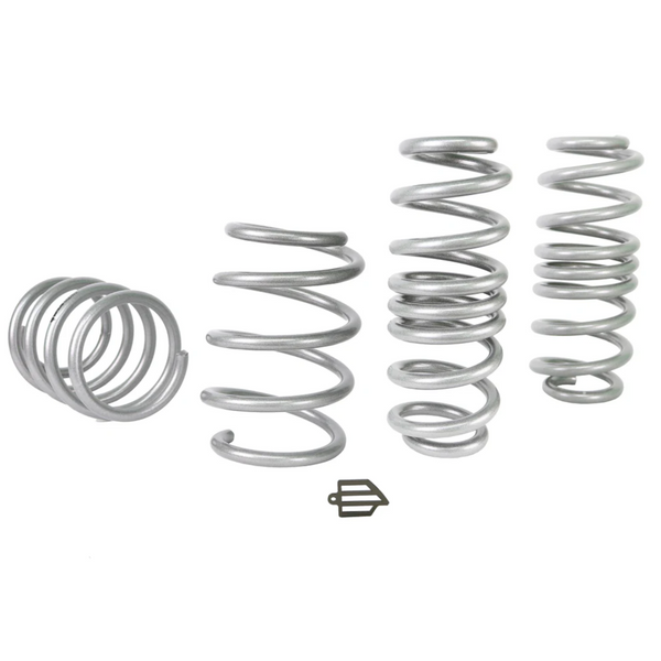 Whiteline Performance Lowering Spring Kit — Audi RS3 / S3 (8V) (2015–2020)