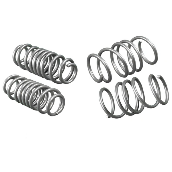 Whiteline Performance Lowering Spring Kit — Volkswagen Golf R (MK7) (2015–2021)