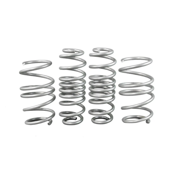 Whiteline Performance Lowering Spring Kit — Volkswagen Golf R (MK7) (2015–2021)