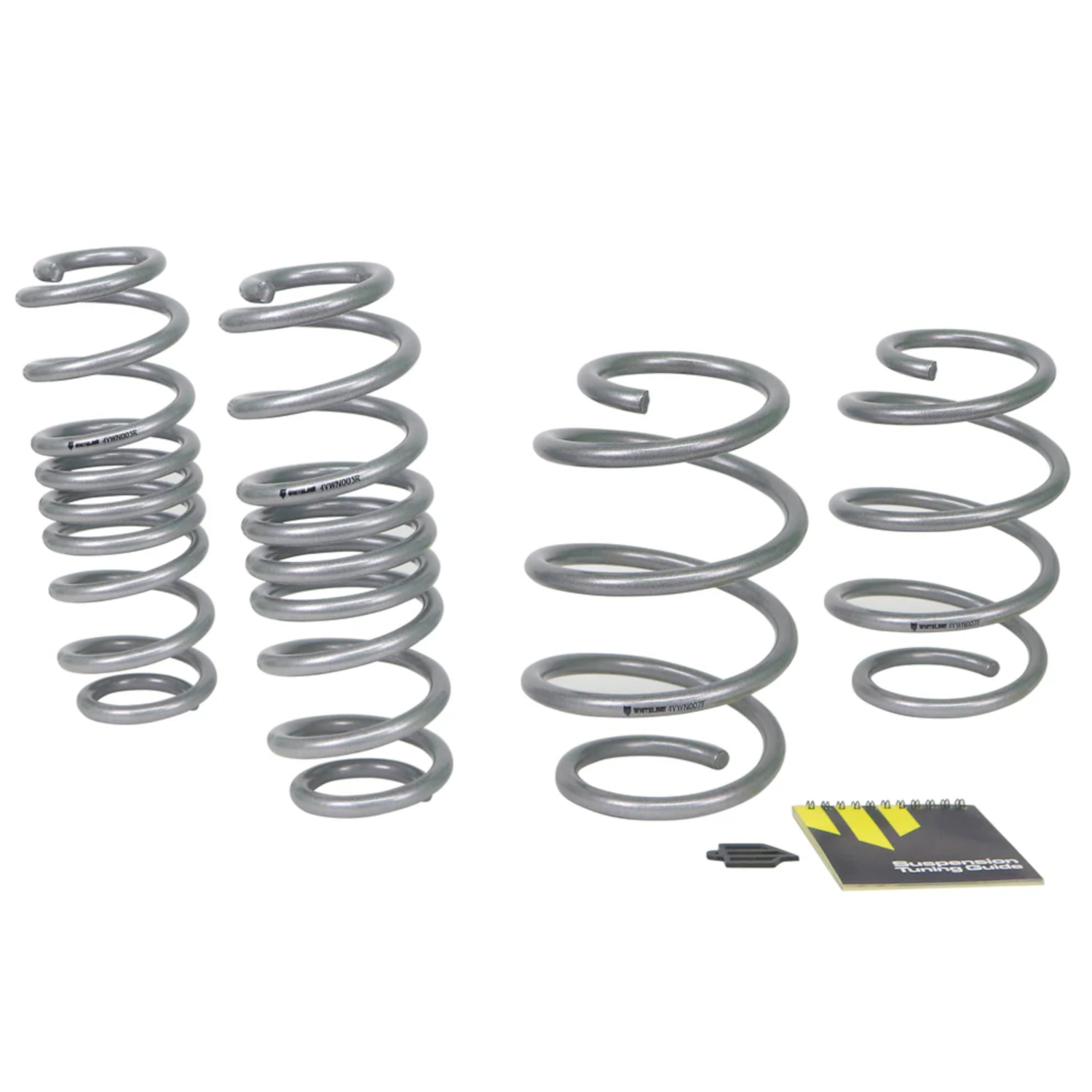 Whiteline Performance Lowering Spring Kit — Volkswagen Golf GTI (MK8) (2022–2024)