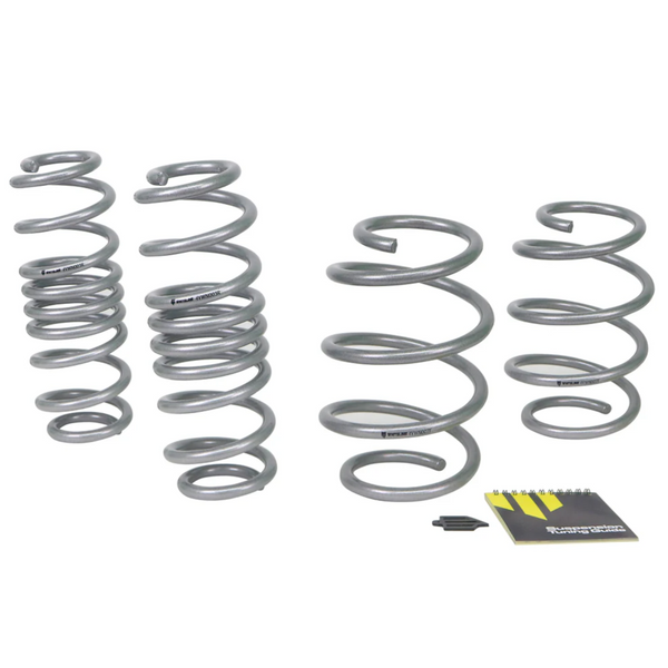 Whiteline Performance Lowering Spring Kit for Volkswagen Golf GTI MK8 (2022–2024)