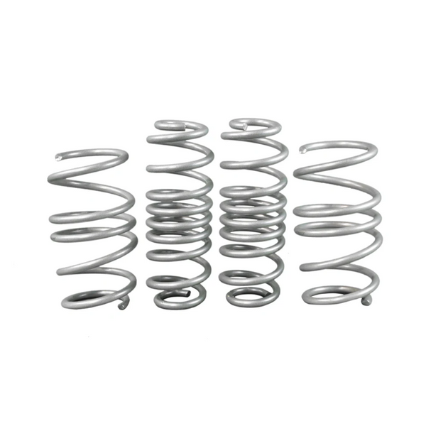 Whiteline Performance Lowering Spring Kit — Volkswagen Golf R (MK8) (2022–2024)
