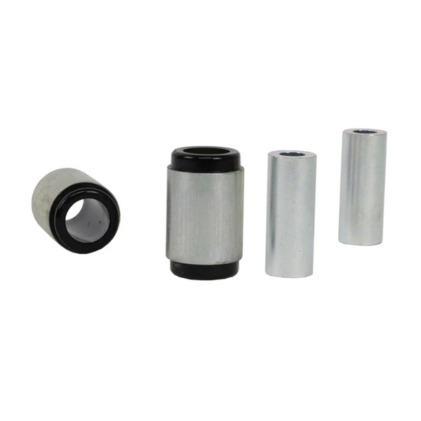 Whiteline Rear Low Inner Control Arm Bushings for BMW 3 Series 323i E46 / 325i E46 / 328i E46 / 330i E46 / M3 E46 / Z4 25i E85 & More