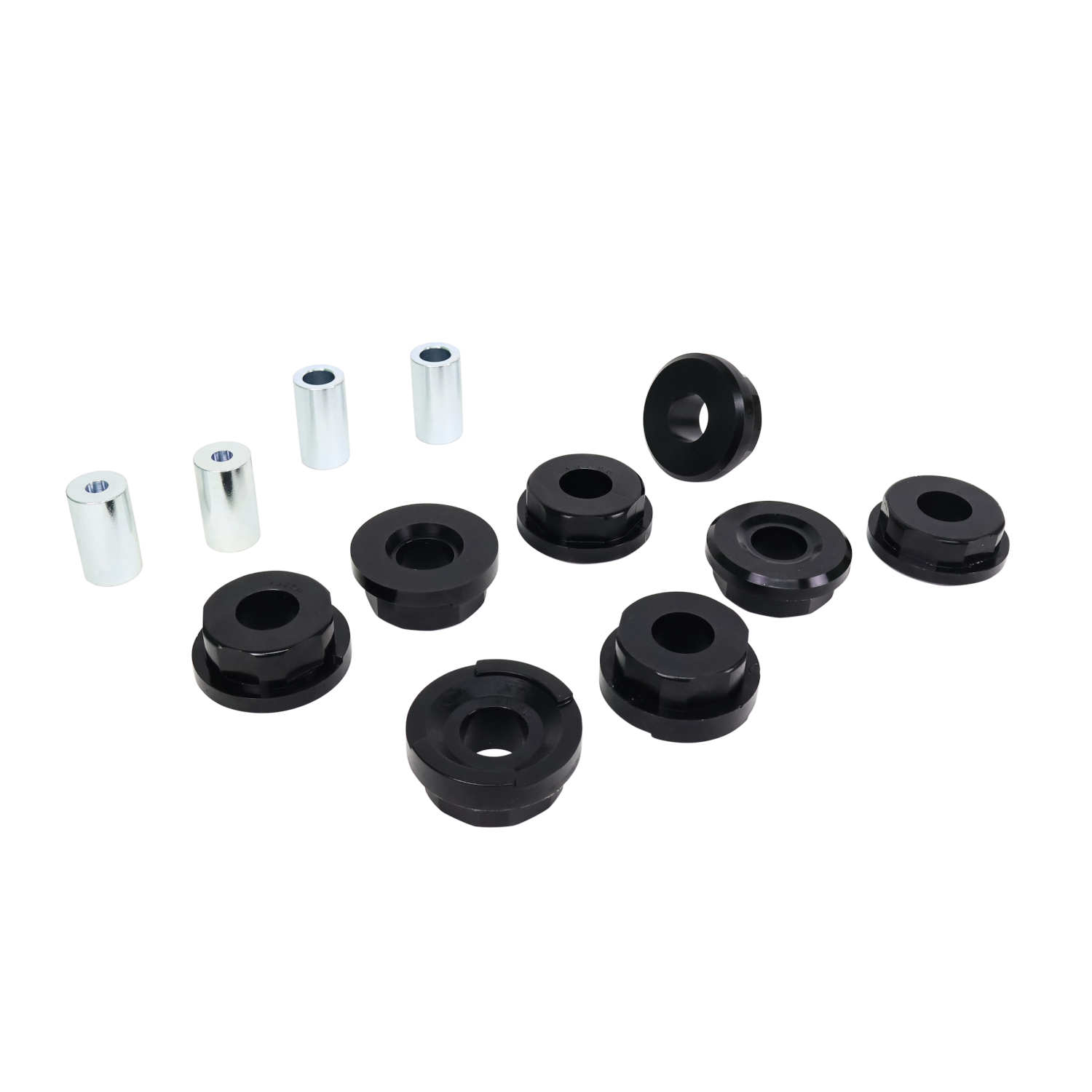 Whiteline Rear Subframe Bushing Kit — BMW Multi-Platform Fitment (E46/E85/E86) (1999–2008)