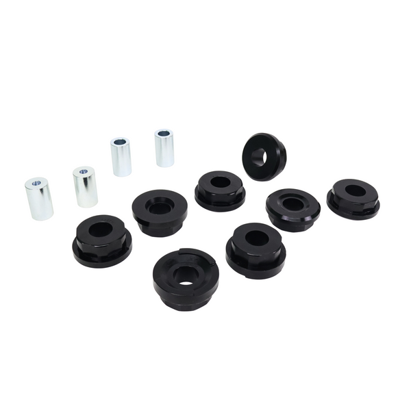 Whiteline Rear Subframe Bushing Kit for BMW 3 Series 323i E46 / 325i E46 / 328i E46 / 330i E46 / M3 E46 / Z4 25i E85 & More