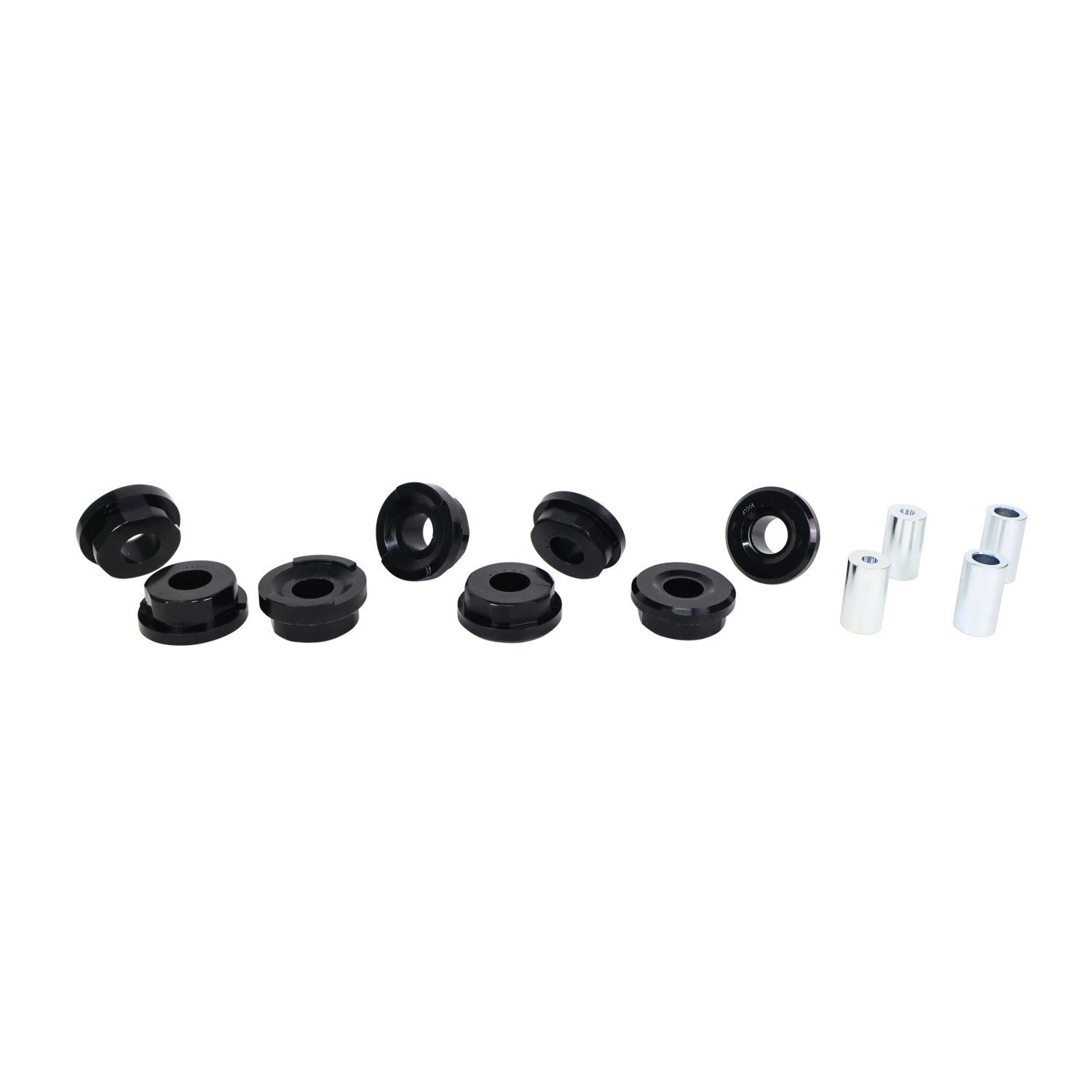 Whiteline Rear Subframe Bushing Kit — BMW Multi-Platform Fitment (E46/E85/E86) (1999–2008)