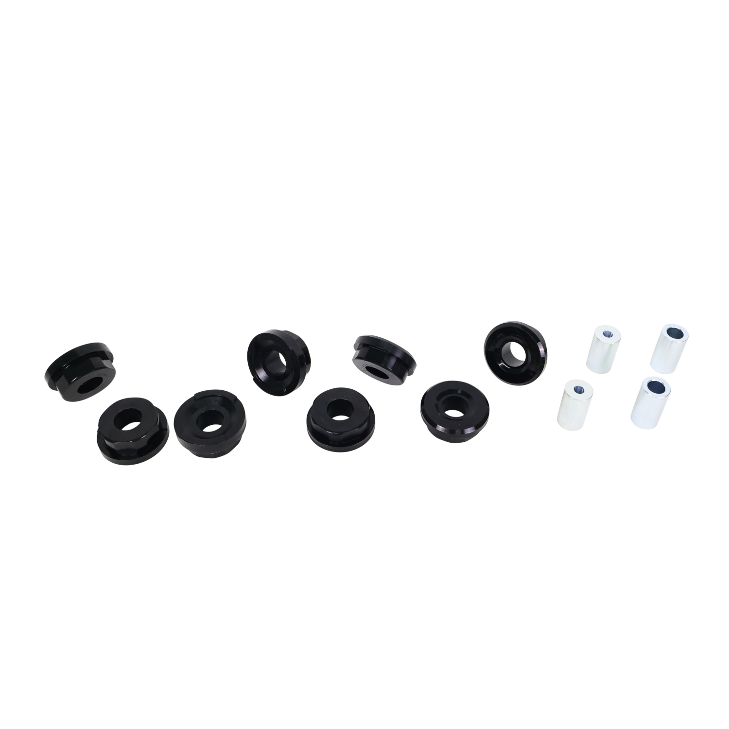 Whiteline Rear Subframe Bushing Kit — BMW Multi-Platform Fitment (E46/E85/E86) (1999–2008)