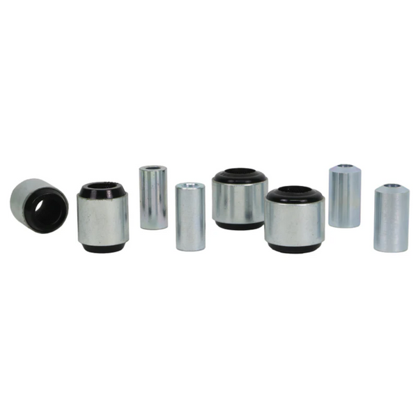 Whiteline Upper Rear Control Arm Bushings — BMW F22 / 228i / 230i / M235i / M240i / F30 / F31 / 320i / 328i / 328d / 335i / 340i / F32 / F33 / 435i / 330i (F22/F23/F30/F31/F34/F32/F33/F36/G20) (2012–2024)