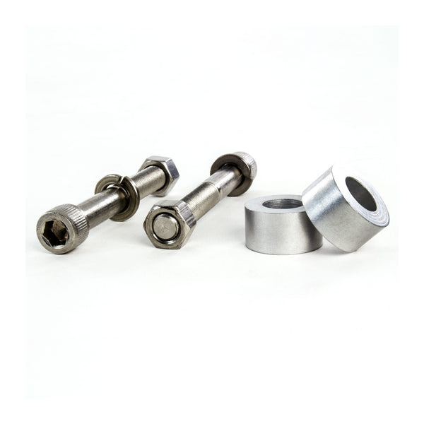 Sikky BMW E30 to E36 Steering Rack Conversion Spacers