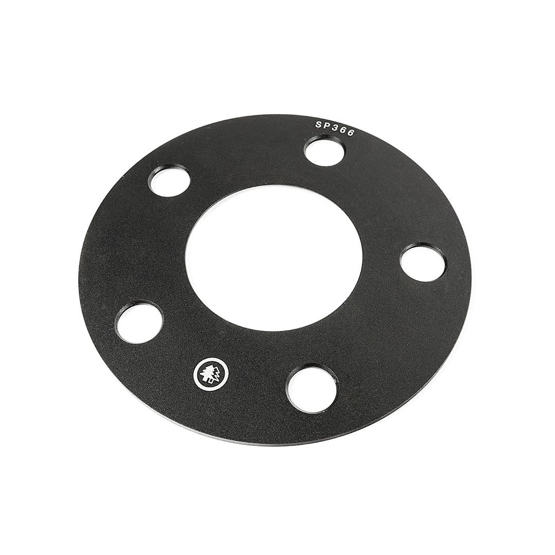BFI 3mm Wheel Spacers, 66.6 Centerbore (5x112) for Porsche Macan 95B (2014–2026)