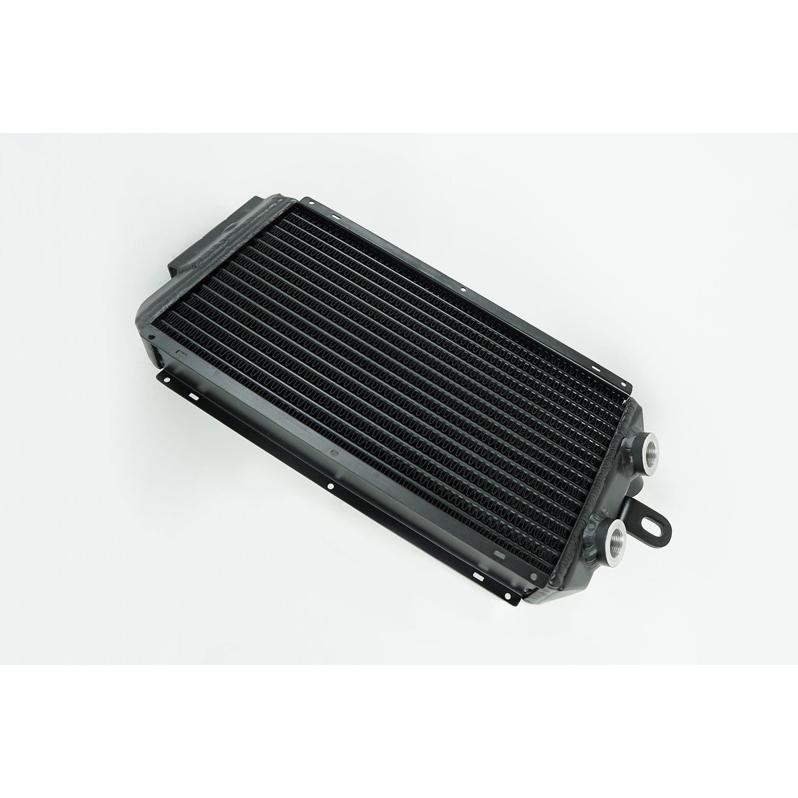 CSF Race Oil Cooler for Porsche 911/930 Turbo OEM + Performance Oil Cooler