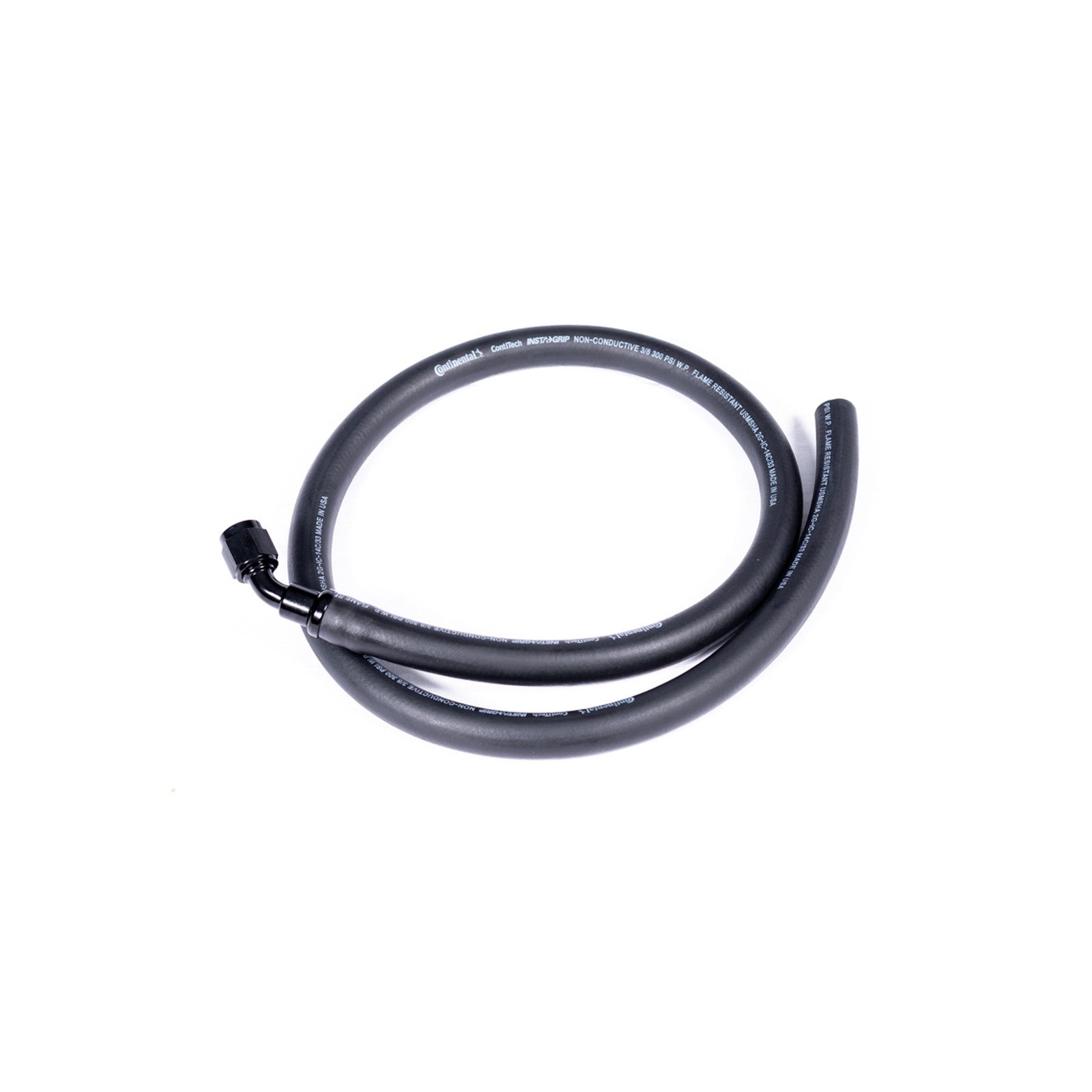 Sikky BMW E30, E36, E46 LHD LS3 Swap Power Steering Line Kit
