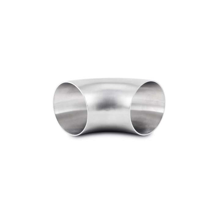 304 Stainless Steel 90° Brushed Mandrel Bends