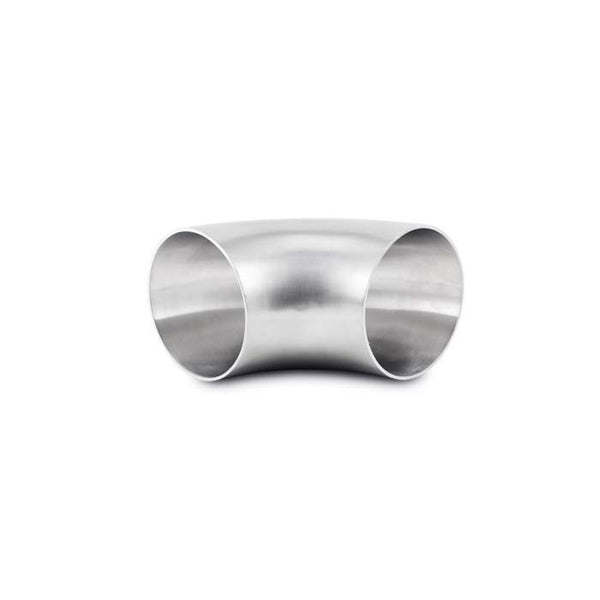 304 Stainless Steel 90° Brushed Mandrel Bends
